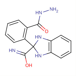 73923-47-4  1H-Benzimidazole-2-carboximidic acid, 2-phenylhydrazide