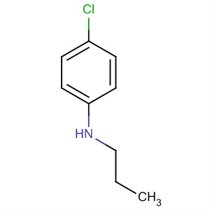 73938-86-0  Benzenamine, 4-chloro-N-propyl-