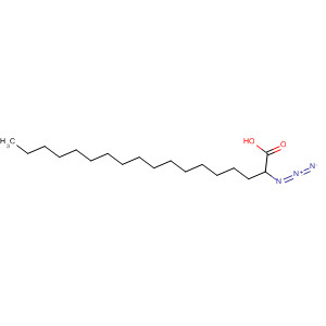 73942-18-4  Octadecanoic acid, 2-azido-