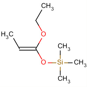 73967-97-2  Silane, [(1-ethoxy-1-propenyl)oxy]trimethyl-, (E)-