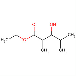 73967-99-4  Pentanoic acid, 3-hydroxy-2,4-dimethyl-, ethyl ester, (2R,3S)-rel-