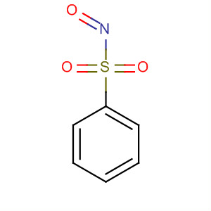 73968-52-2  Benzene, (nitrososulfonyl)-