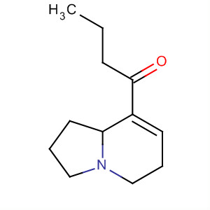 73971-21-8  1-Butanone, 1-(1,2,3,5,6,8a-hexahydro-8-indolizinyl)-