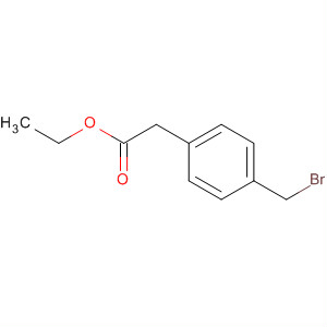 7398-81-4  Benzeneacetic acid, 4-(bromomethyl)-, ethyl ester