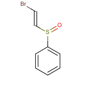 74031-48-4  Benzene, [(2-bromoethenyl)sulfinyl]-, (E)-