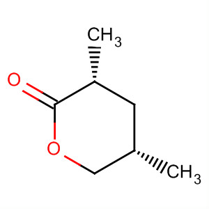 74034-73-4  2H-Pyran-2-one, tetrahydro-3,5-dimethyl-, (3R,5S)-