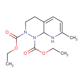 74057-20-8  Pyrido[2,3-c]pyridazine-1,2-dicarboxylic acid, 3,4-dihydro-7-methyl-,diethyl ester