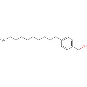 7408-29-9  Benzenemethanol, 4-decyl-