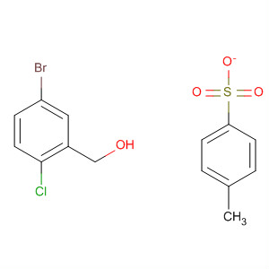 740806-48-8  Benzenemethanol, 5-bromo-2-chloro-, 4-methylbenzenesulfonate
