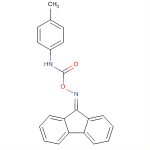 74088-17-8  9H-Fluoren-9-one, O-[[(4-methylphenyl)amino]carbonyl]oxime