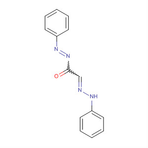 74119-53-2  Acetaldehyde, (phenylazo)(phenylhydrazono)-