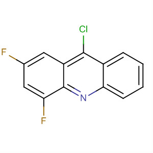 741281-22-1  Acridine, 9-chloro-2,4-difluoro-