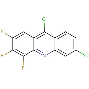 741281-26-5  Acridine, 6,9-dichloro-2,3,4-trifluoro-