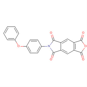 74159-99-2  1H-Furo[3,4-f]isoindole-1,3,5,7(6H)-tetrone, 6-(4-phenoxyphenyl)-