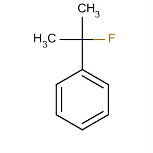 74185-81-2  Benzene, (1-fluoro-1-methylethyl)-
