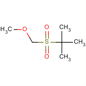 74195-18-9  Propane, 2-[(methoxymethyl)sulfonyl]-2-methyl-