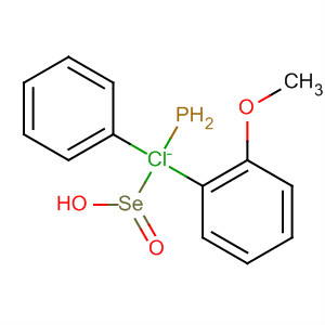 742060-21-5  Phosphinoselenoic chloride, (2-methoxyphenyl)phenyl-