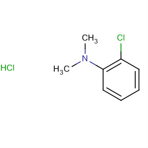 742086-07-3  Benzenamine, 2-chloro-N,N-dimethyl-, hydrochloride