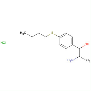742095-62-1  Benzenemethanol, a-(1-aminoethyl)-4-(butylthio)-, hydrochloride