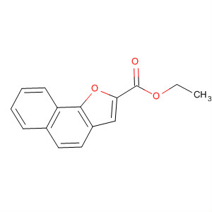 74222-20-1  Naphtho[1,2-b]furan-2-carboxylic acid, ethyl ester