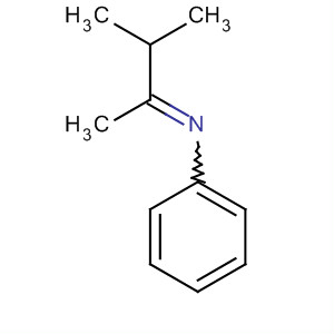 74265-71-7  Benzenamine, N-(1,2-dimethylpropylidene)-