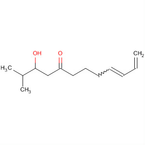 74272-28-9  9,11-Dodecadien-5-one, 3-hydroxy-2-methyl-