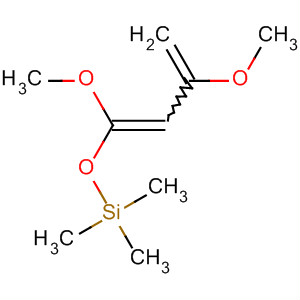 74272-66-5  Silane, [(1,3-dimethoxy-1,3-butadienyl)oxy]trimethyl-