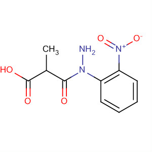 74306-02-8  Propanoic acid, 2-(2-nitrophenyl)hydrazide 74306-02-8  Propanoic acid, 2-(2-nitrophenyl)hydrazide