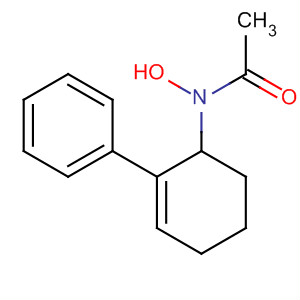 74326-70-8  Acetamide, N-hydroxy-N-(2-phenyl-2-cyclohexen-1-yl)-