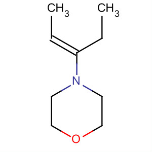 74328-35-1  Morpholine, 4-[(1E)-1-ethyl-1-propenyl]-