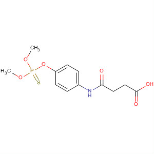 743422-87-9  Butanoic acid,4-[[4-[(dimethoxyphosphinothioyl)oxy]phenyl]amino]-4-oxo-