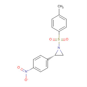 743479-39-2  Aziridine, 1-[(4-methylphenyl)sulfonyl]-2-(4-nitrophenyl)-, (2S)-