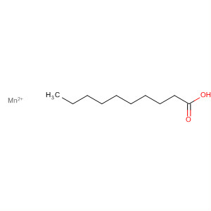 7436-86-4  Decanoic acid, manganese(2+) salt