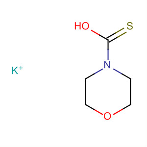 74379-79-6  4-Morpholinecarbothioic acid, potassium salt