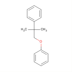 74401-54-0  Benzene, (1,1-dimethyl-2-phenoxyethyl)-