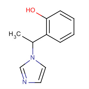 74402-80-5  Phenol, 2-(1,1-di-1H-imidazol-1-ylethyl)- 74402-80-5  Phenol, 2-(1,1-di-1H-imidazol-1-ylethyl)-