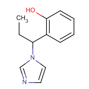 74402-81-6  Phenol, 2-(1,1-di-1H-imidazol-1-ylpropyl)- 74402-81-6  Phenol, 2-(1,1-di-1H-imidazol-1-ylpropyl)-