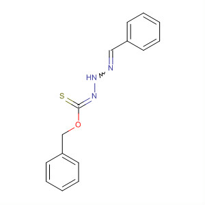7441-56-7  Hydrazinecarboximidothioic acid, (phenylmethylene)-, phenylmethylester