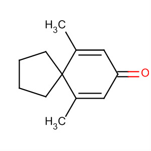 74411-00-0  Spiro[4.5]deca-6,9-dien-8-one, 6,10-dimethyl-