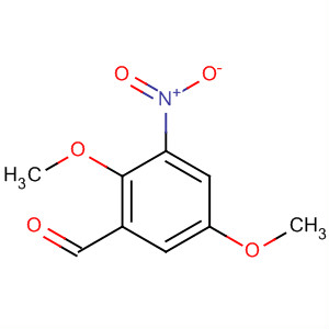 74422-90-5  Benzaldehyde, 2,5-dimethoxy-3-nitro-