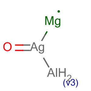 74434-07-4  Aluminum magnesium silver oxide