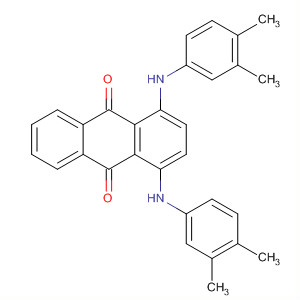 74440-69-0  9,10-Anthracenedione, 1,4-bis[(3,4-dimethylphenyl)amino]-