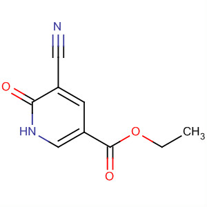 74443-00-8  3-Pyridinecarboxylic acid, 5-cyano-1,6-dihydro-6-oxo-, ethyl ester