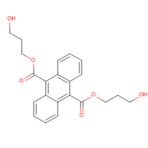 74460-24-5  9,10-Anthracenedicarboxylic acid, bis(3-hydroxypropyl) ester