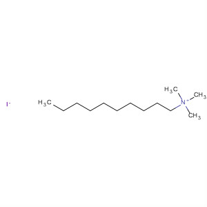 7447-24-7  1-Decanaminium, N,N,N-trimethyl-, iodide