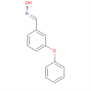 74482-46-5  Benzaldehyde, 3-phenoxy-, oxime