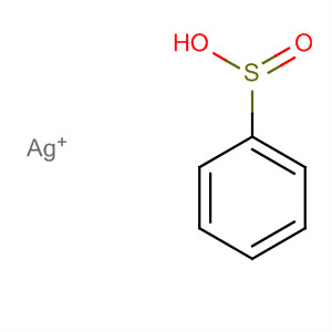 7449-23-2  Benzenesulfinic acid, silver(1+) salt