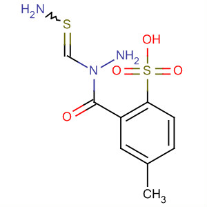 7449-47-0  Benzenesulfonic acid, 4-methyl-, 2-(aminothioxomethyl)hydrazide