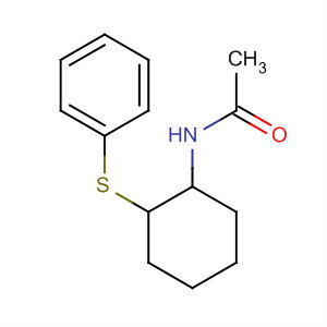 74491-55-7  Acetamide, N-[2-(phenylthio)cyclohexyl]-, trans-