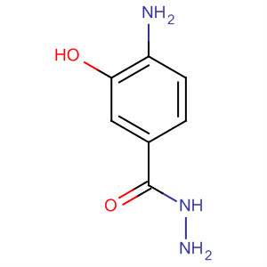 7450-56-8  Benzoic acid, 4-amino-3-hydroxy-, hydrazide
